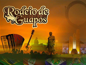 Apresentação de Chiquito e Izaltino